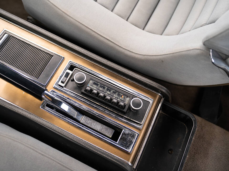 Image 45/57 of Citroën SM (1971)
