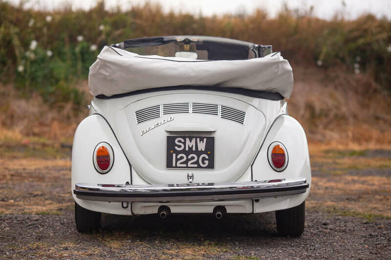 Bild 8/50 von Volkswagen Käfer 1200 (1969)