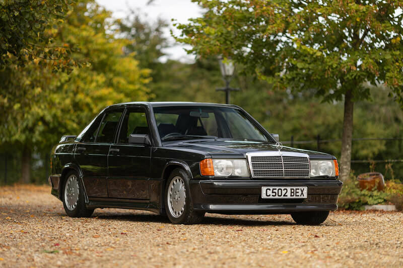 Image 31/50 of Mercedes-Benz 190 E 2.3-16 (1985)