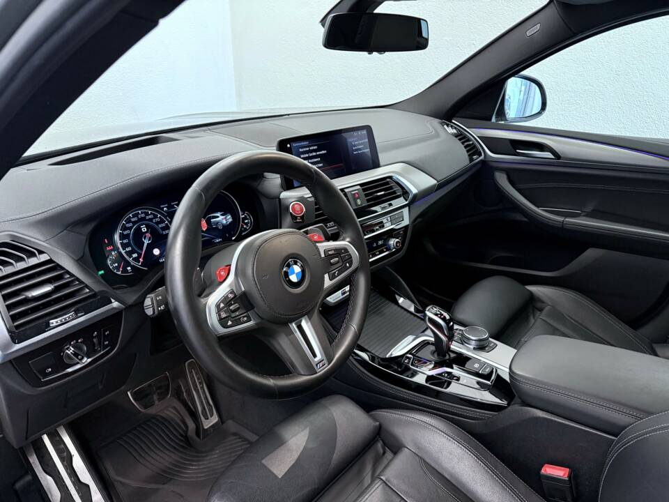Afbeelding 21/32 van BMW X4 M (2019)