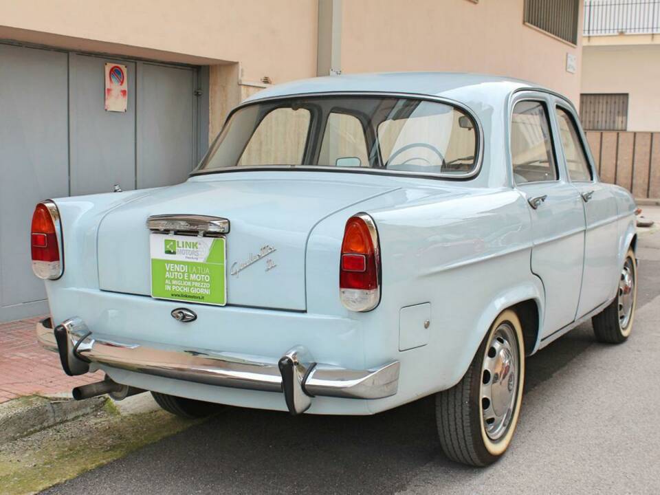 Image 16/47 of Alfa Romeo Giulietta TI (1961)