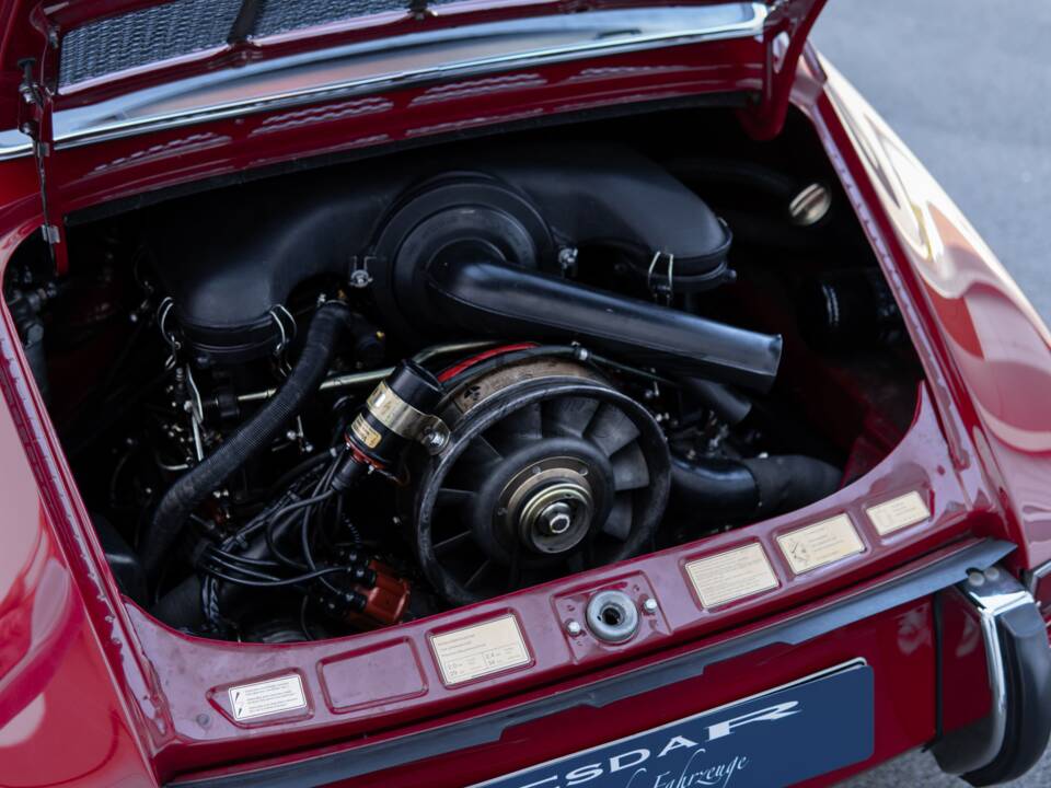 Image 34/34 of Porsche 911 2.4 S (1973)