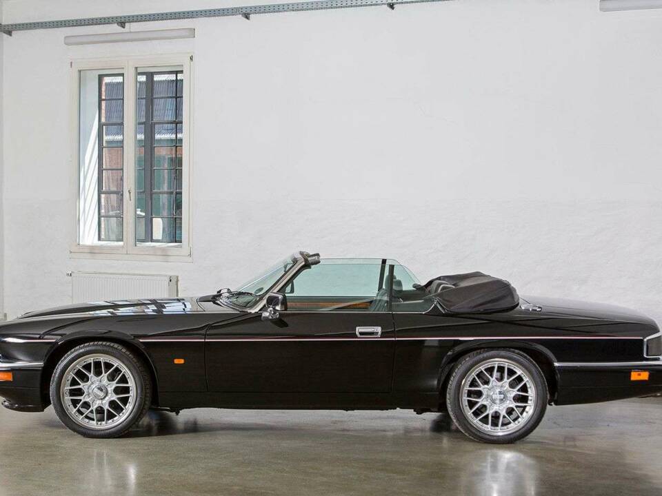 Bild 2/31 von Jaguar XJS 6.0 (1995)