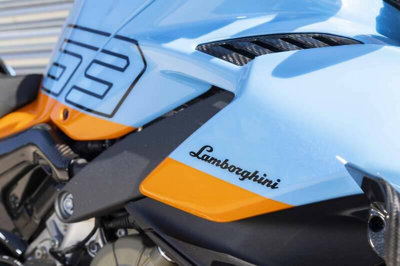 Image 19/50 of Ducati Streetfighter V4 Lamborghini (2024)