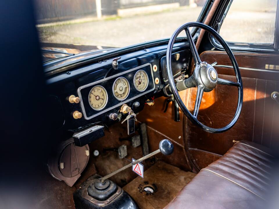 Imagen 37/50 de Vauxhall 14-6 (1947)