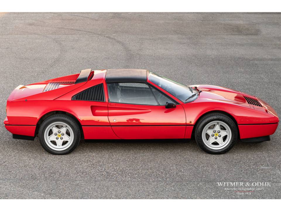 Imagen 3/35 de Ferrari 328 GTS (1986)