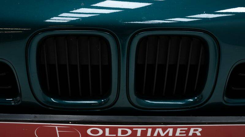 Bild 13/15 von BMW Z1 Roadster (1990)