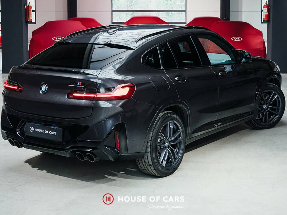 Image 7/24 of BMW X4 M (2022)