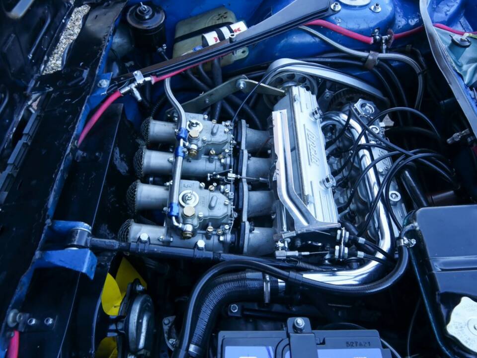 Afbeelding 24/50 van Lancia Beta Coupe 1800 (1974)