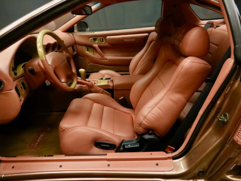 Afbeelding 3/50 van Mitsubishi 3000 GT (1999)