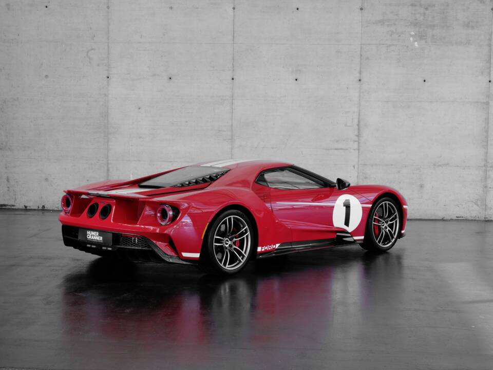 Bild 7/50 von Ford GT (2018)