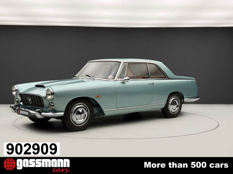 Image 1/15 of Lancia Flaminia Coupe Pininfarina 3B (1964)
