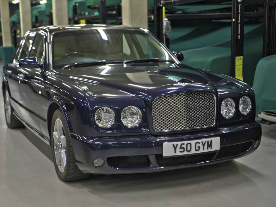 Bild 5/50 von Bentley Arnage T (2005)