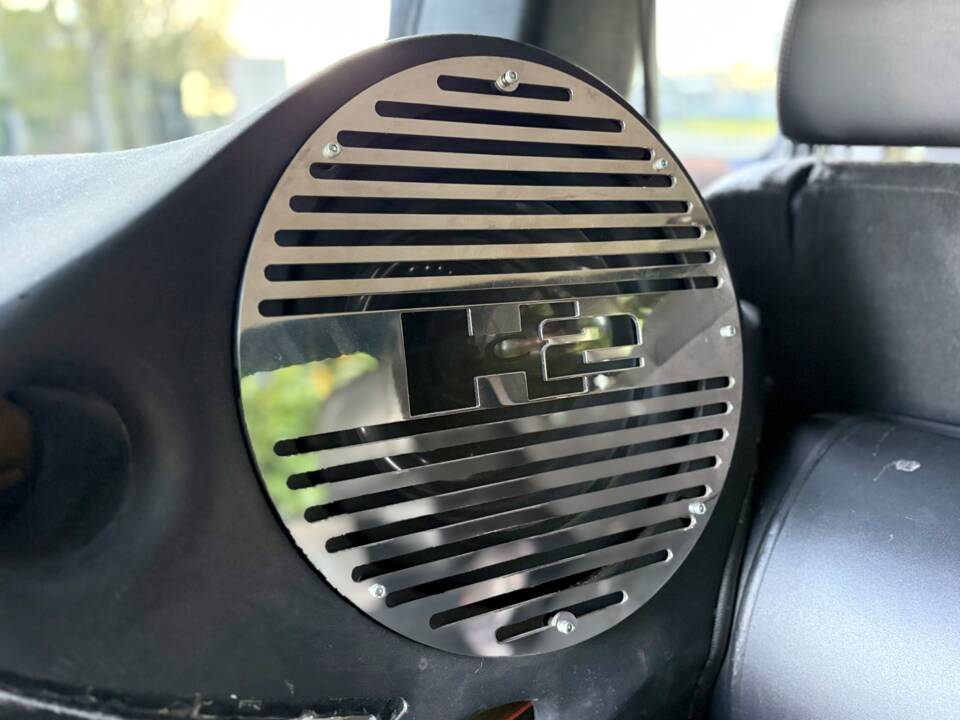 Image 14/24 de Hummer H2 (2006)