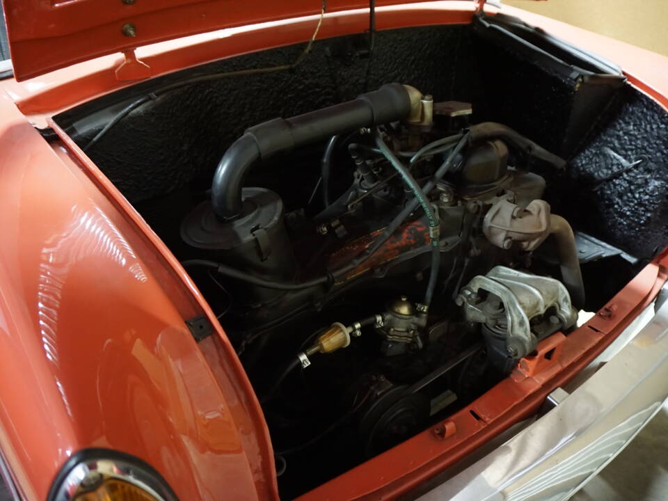 Bild 20/23 von Autobianchi Bianchina Convertible (1962)