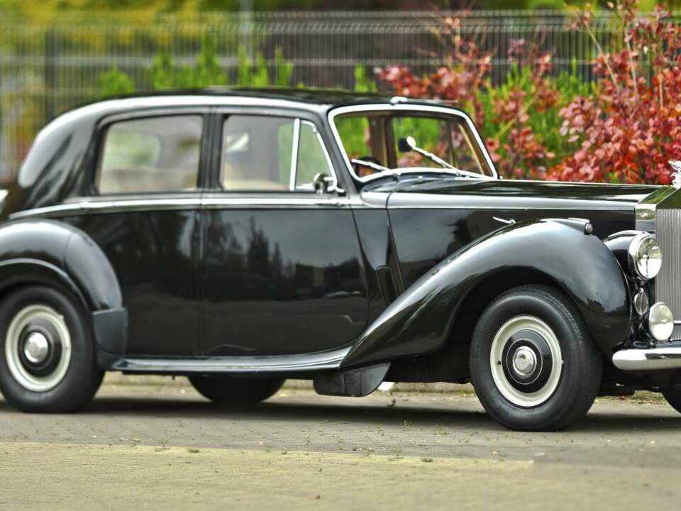 Bild 1/50 von Rolls-Royce Silver Dawn (1954)