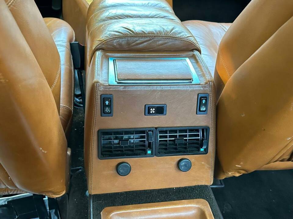 Bild 10/17 von Maserati Quattroporte 4900 (1984)