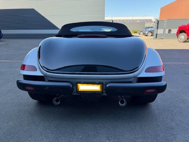 Image 3/25 of Plymouth Prowler (2001)