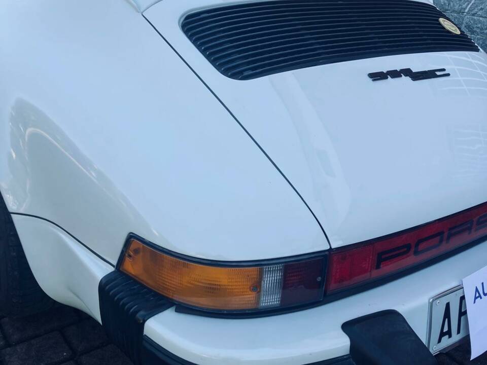 Bild 7/28 von Porsche 911 SC 3.0 (1977)