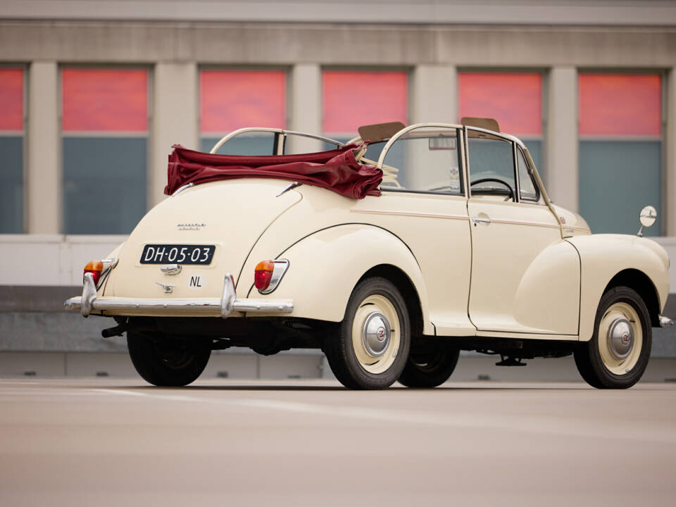Bild 3/22 von Morris Minor 1000 (1958)