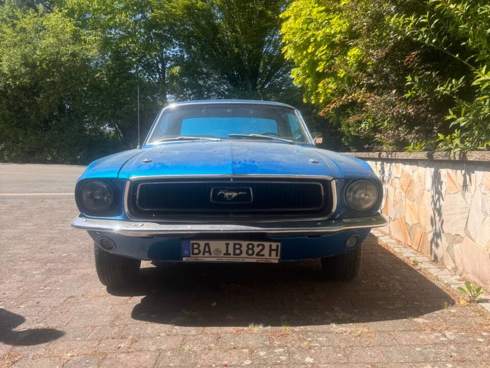 Afbeelding 4/9 van Ford Mustang California Special GT/CS (1968)