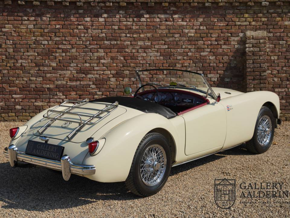 Afbeelding 2/50 van MG MGA 1500 (1958)