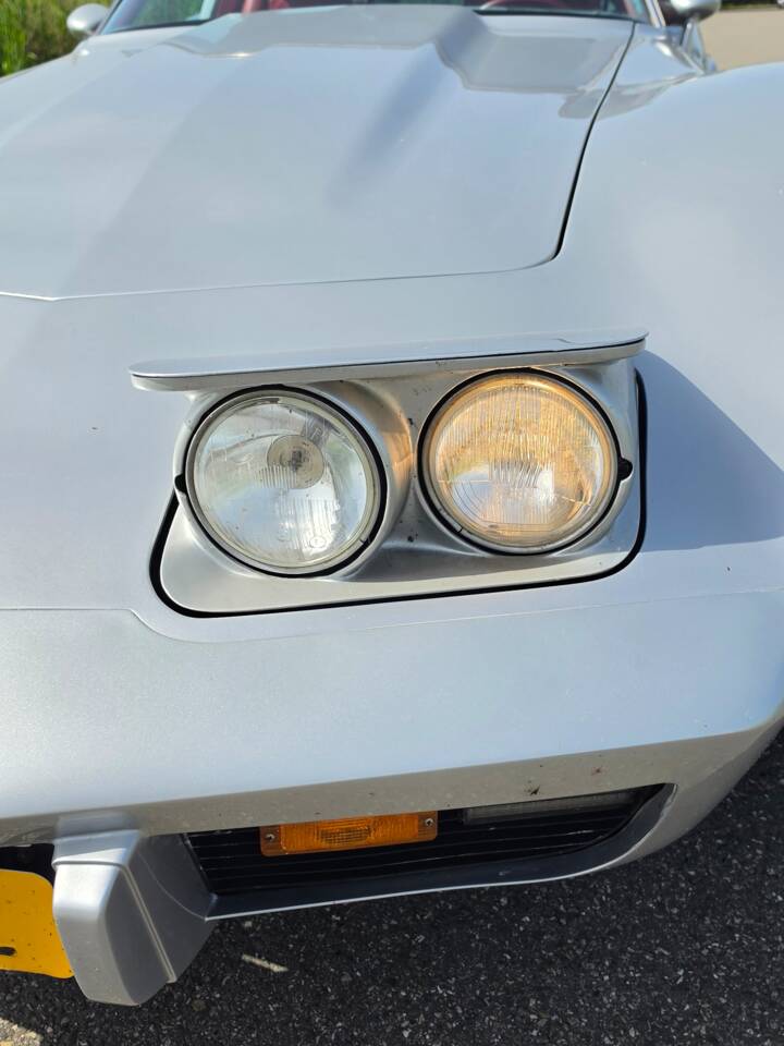 Bild 36/37 von Chevrolet Corvette 5.0L (1979)