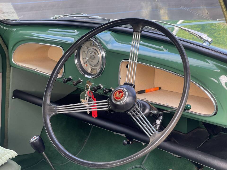 Immagine 7/12 di Morris Minor 1000 Traveller (1962)