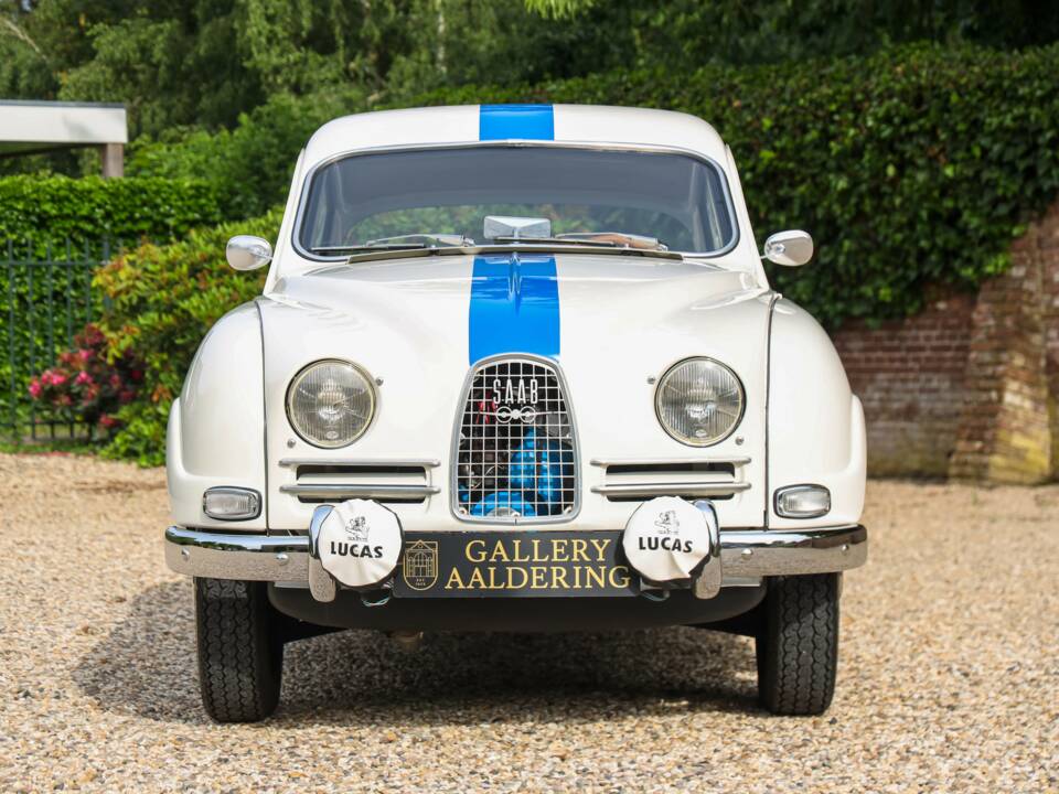 Imagen 33/50 de Saab 96 (1962)
