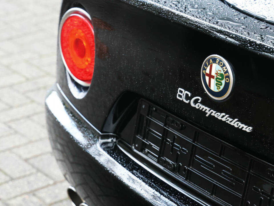 Bild 33/58 von Alfa Romeo 8C Competizione (2008)