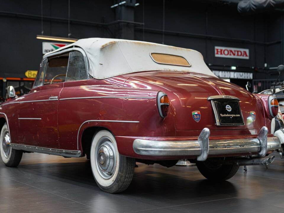 Image 4/42 of FIAT 1400 (1950)