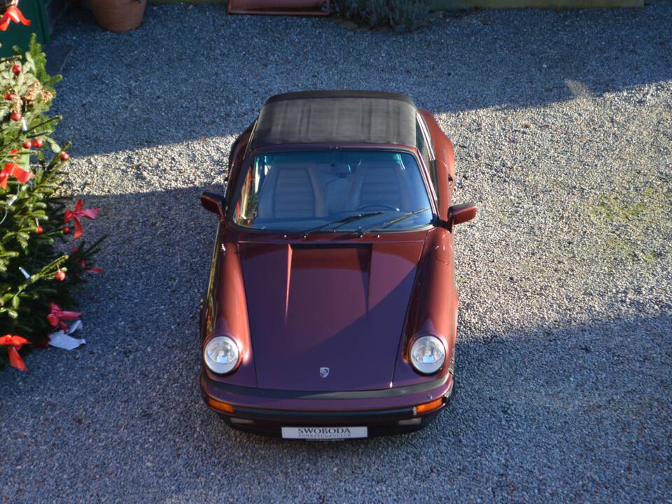 Bild 8/13 von Porsche 911 Carrera 3.2 (1984)