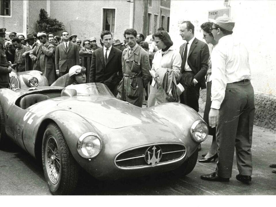 Image 27/35 of Maserati A6 GCS (1955)