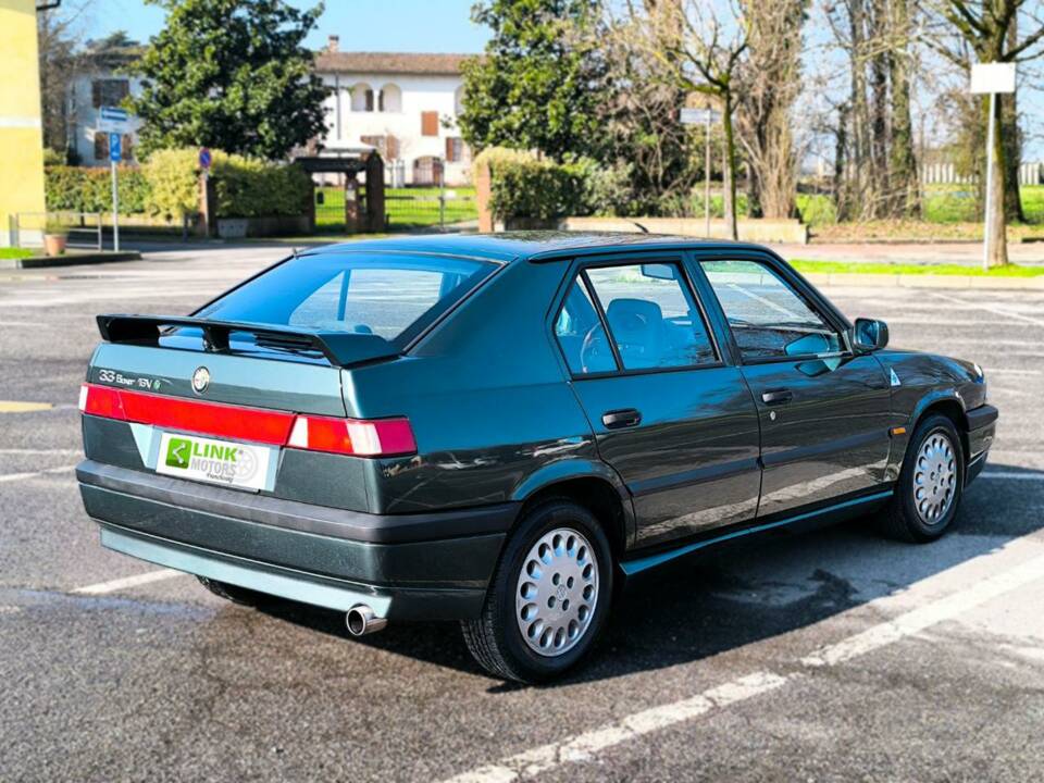 Immagine 18/39 di Alfa Romeo 33 1.7 16v QV (1991)