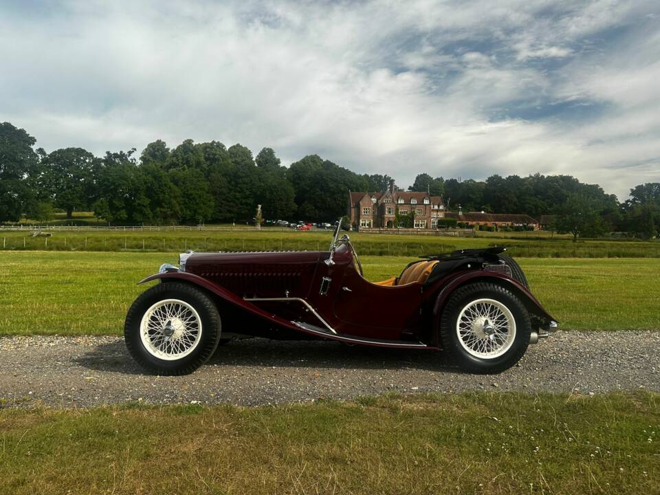 Image 11/58 of Lea-Francis 14 Sport (1950)
