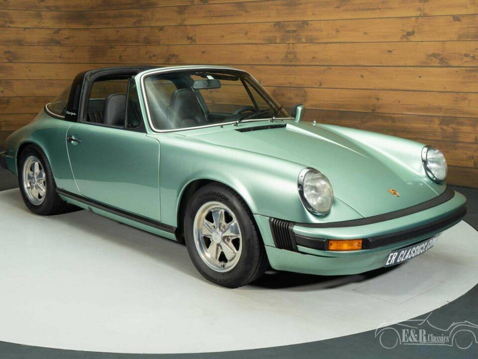 Immagine 18/19 di Porsche 911 2.7 S (1976)