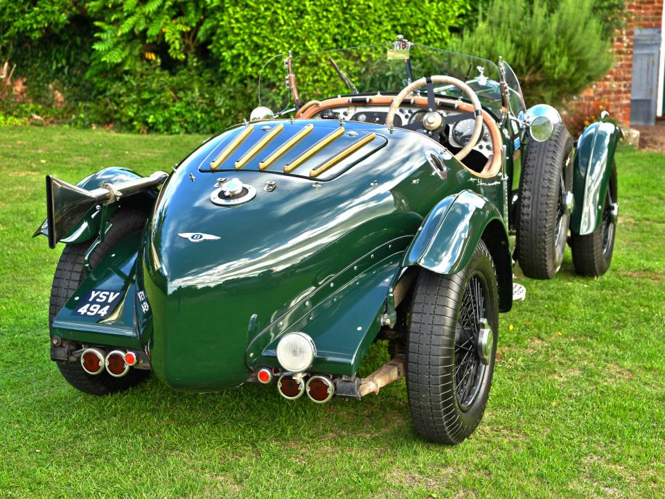 Image 6/50 of Bentley 4 1&#x2F;4 Litre (1936)