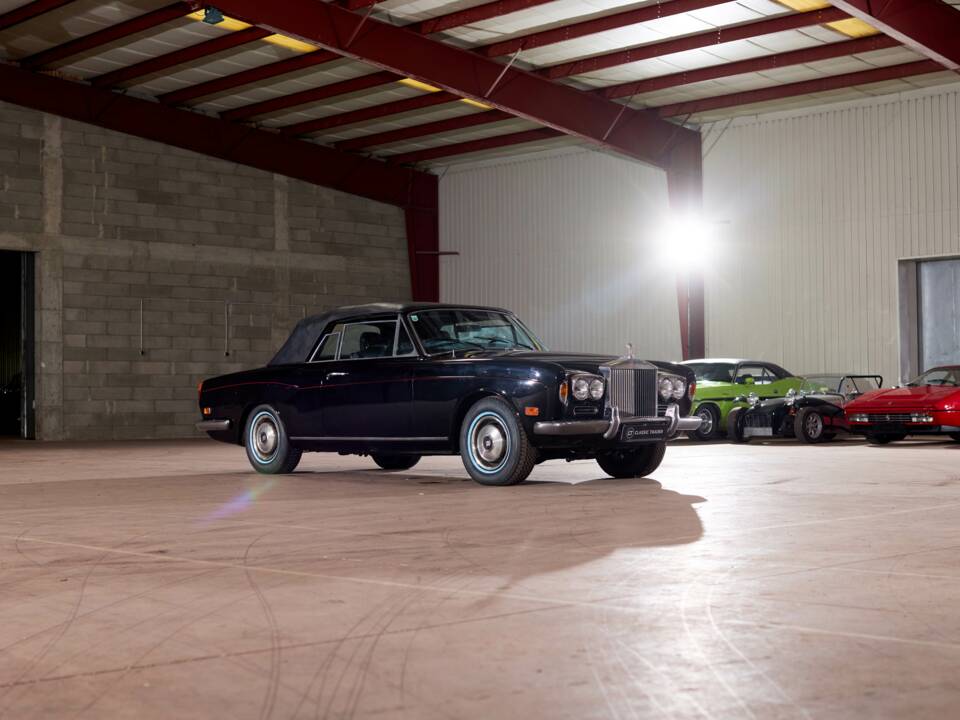 Afbeelding 20/54 van Rolls-Royce Corniche I (1973)