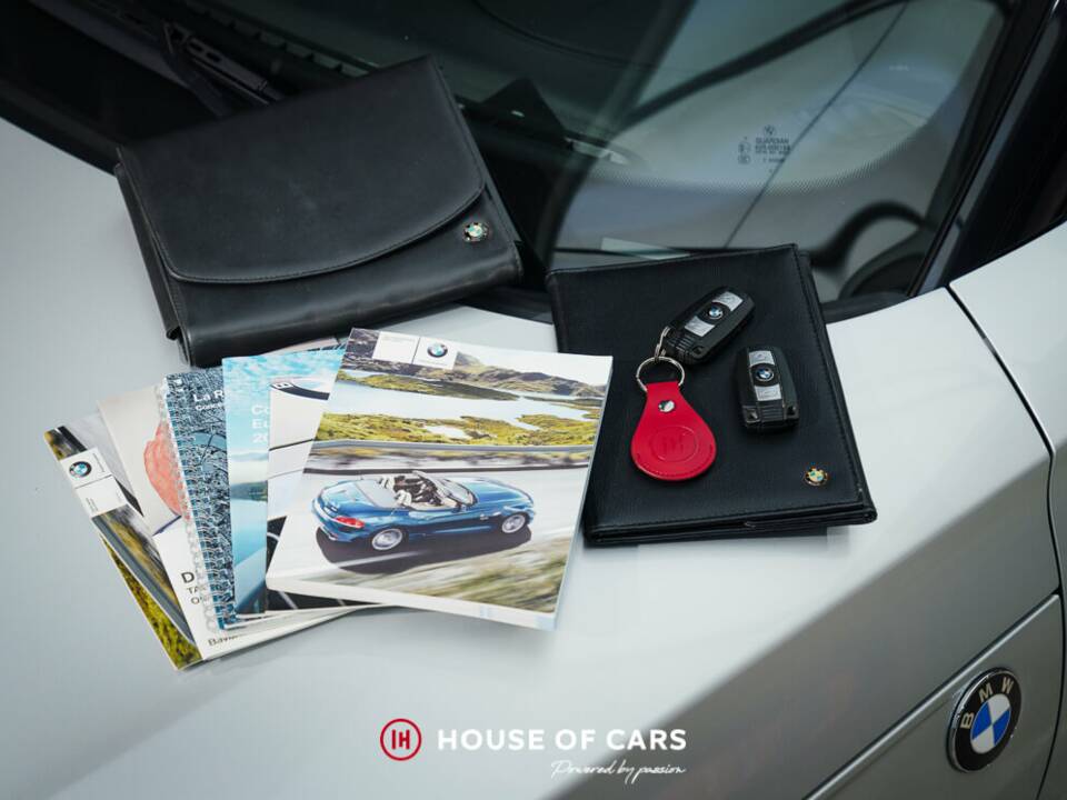 Image 24/24 of BMW Z4 sDrive35is (2010)