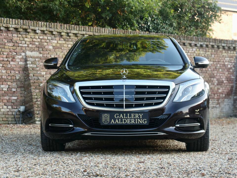 Afbeelding 5/50 van Mercedes-Benz Maybach S 500 (2015)