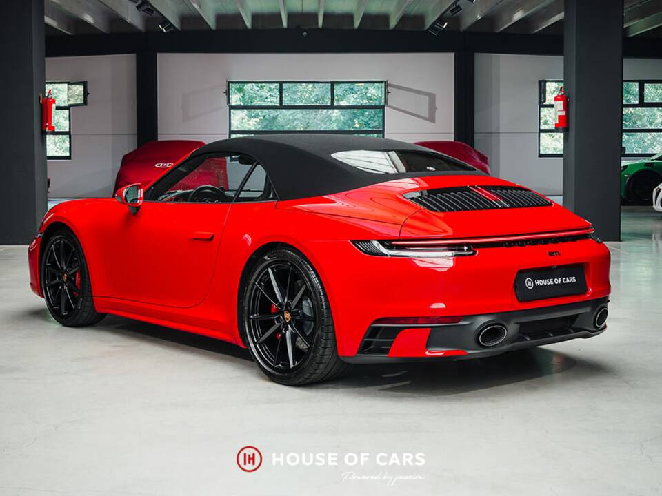 Bild 9/24 von Porsche 911 Carrera S (2020)