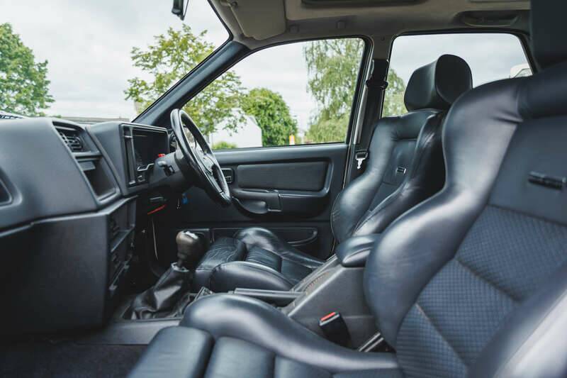 Image 15/50 of Ford Sierra Cosworth 4x4 (1991)