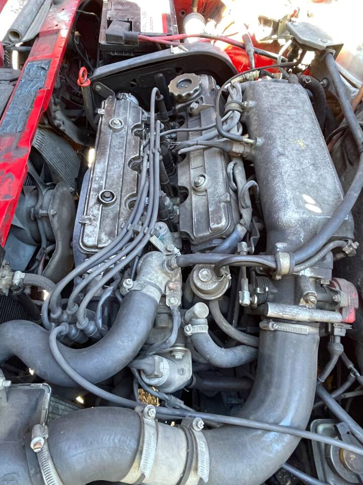 Image 11/12 de Lancia Delta 1.6 HF (1990)