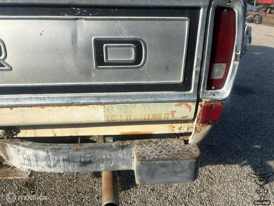 Bild 24/25 von Ford F-250 (1970)