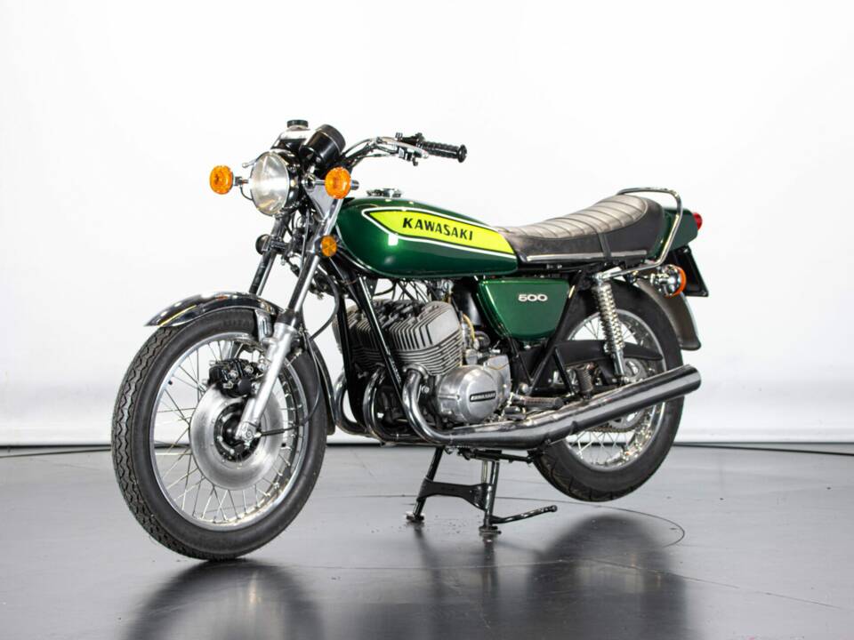 Image 2/50 of Kawasaki DUMMY (1973)