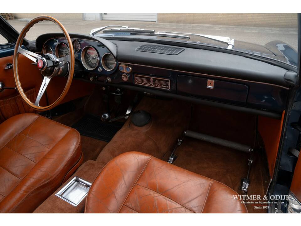 Afbeelding 21/30 van FIAT 2300 S Coupé (1962)