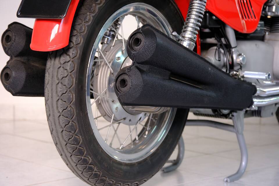 Immagine 87/96 di MV Agusta 750 S America (1976)