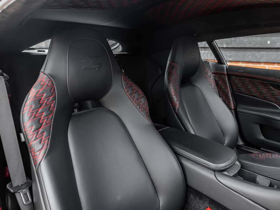 Bild 47/86 von Aston Martin Vanquish Zagato (2016)