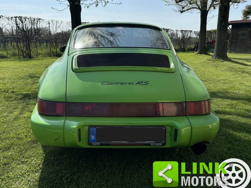 Image 6/10 of Porsche 911 Carrera RS &quot;America&quot; (1993)
