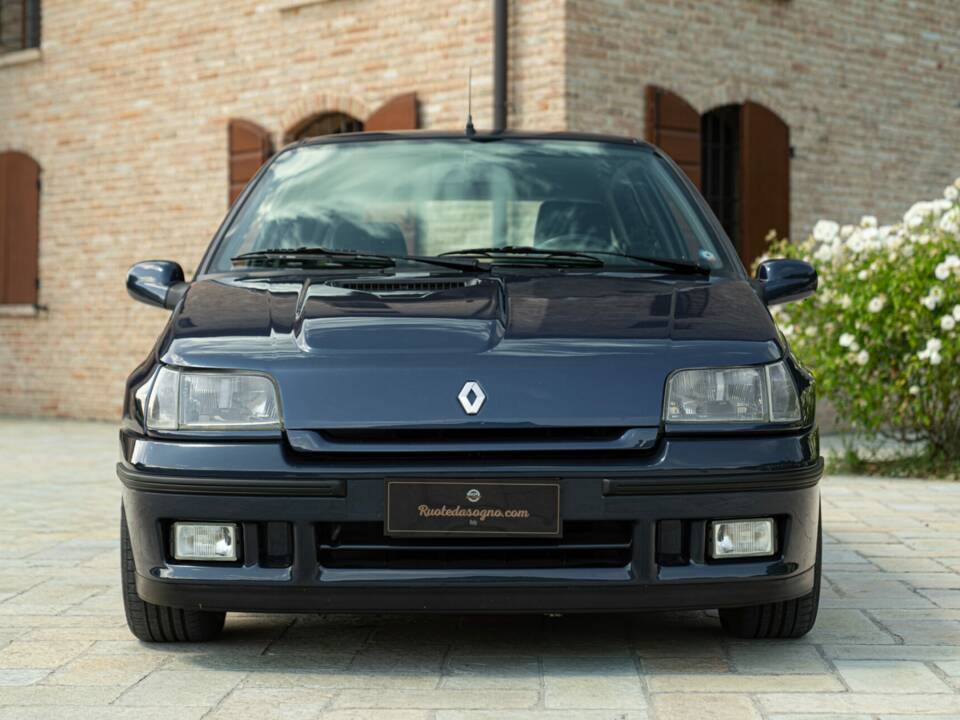 Afbeelding 3/50 van Renault Clio I Williams (1994)